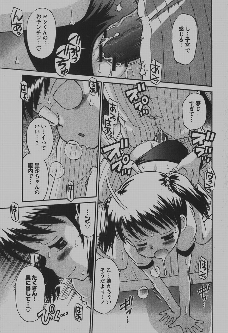 コミック百合姫2007-12