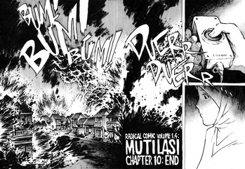 [Kharisma Jati] Mutilasi第10章[英語]