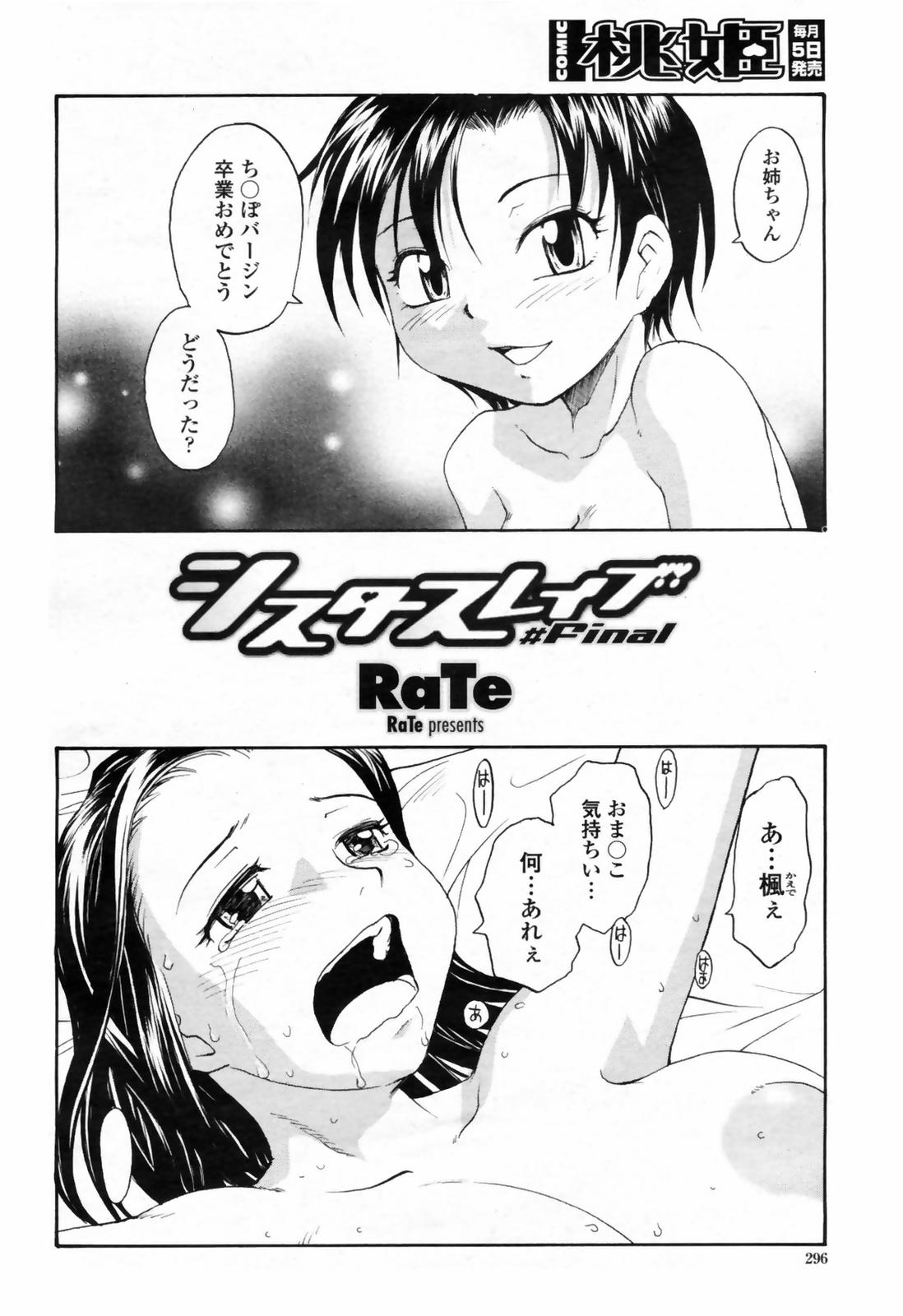 COMIC 桃姫 2009年02月号