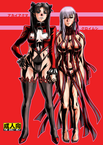 (C75) [藤棚 (藤渡)] アカイアクマ クロイムシ (Fate/stay Night)