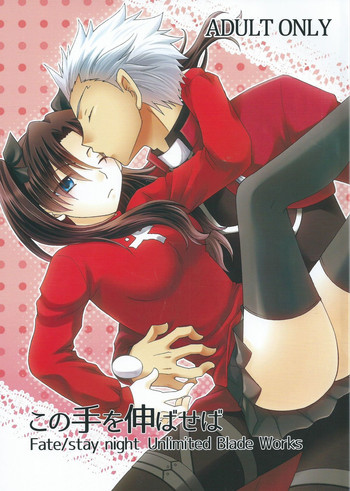 (CC大阪100) [アイヴィエラ (三原のり)] この手を伸ばせば (Fate/stay night)