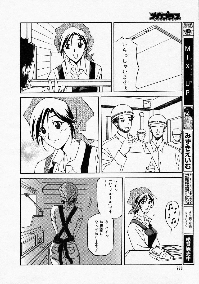 【アンソロジー】【2005-04-09】COMICMEGAPLUS Vol.19（2005-05）