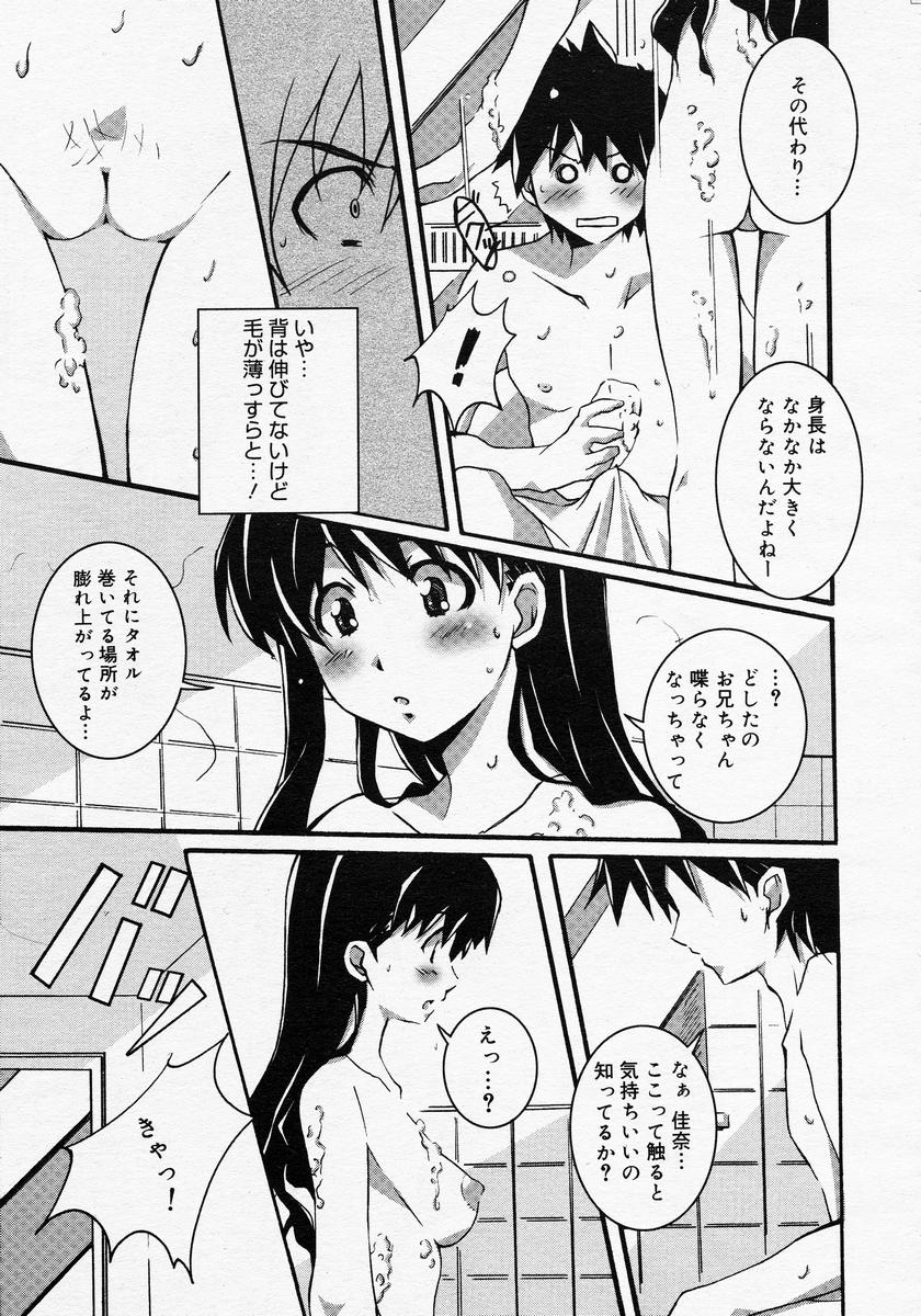 【アンソロジー】【2005-04-09】COMICMEGAPLUS Vol.19（2005-05）