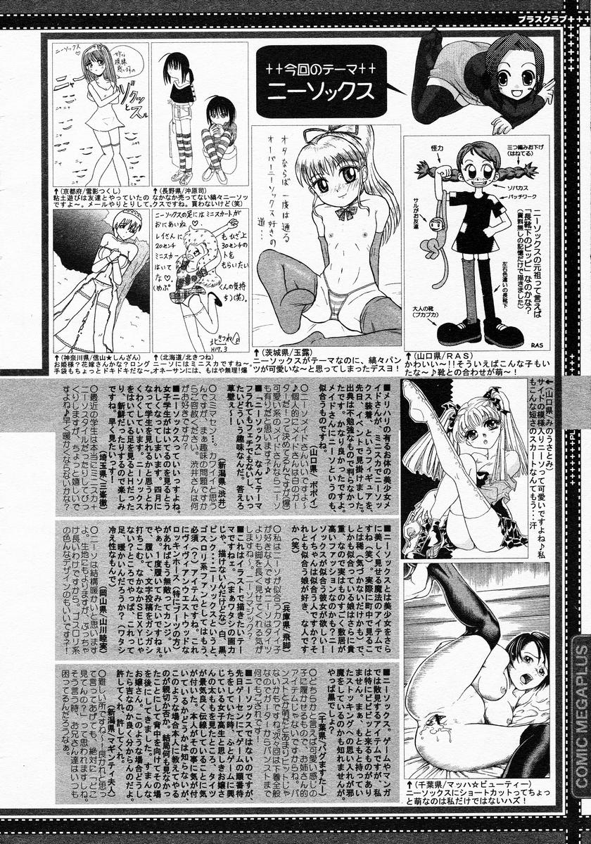 【アンソロジー】【2005-04-09】COMICMEGAPLUS Vol.19（2005-05）