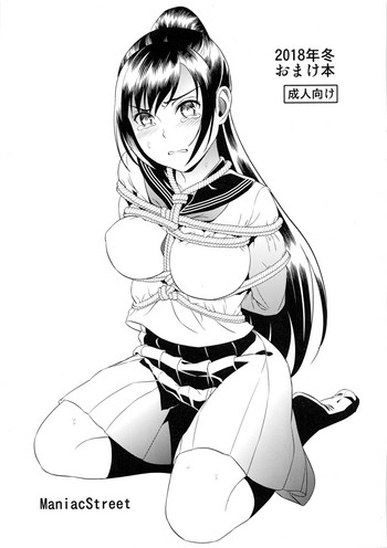 (C95) [Maniac Street (すがいし)] 2018 年冬 おまけ本