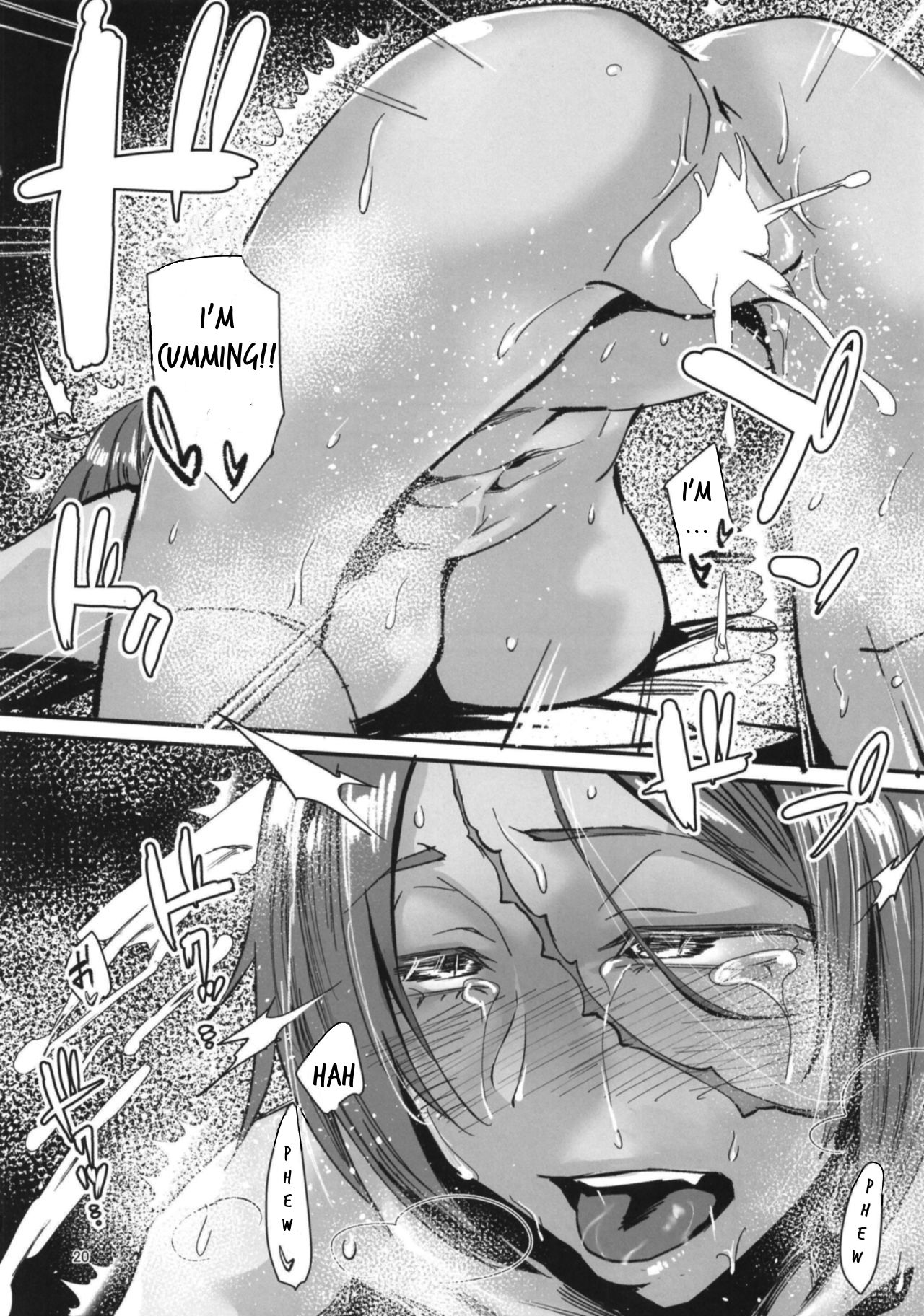 [すちゃらか騎士! (オリタ)] 酔いドレイクさん (Fate/Grand Order) [英訳] [DL版]