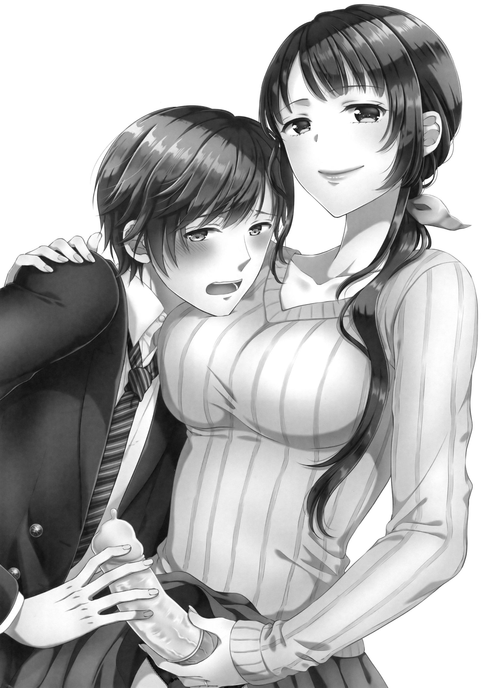 ふたなりみぼじんぎていかんらく