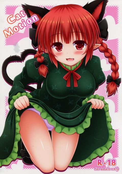 猫の動き 猫の動き