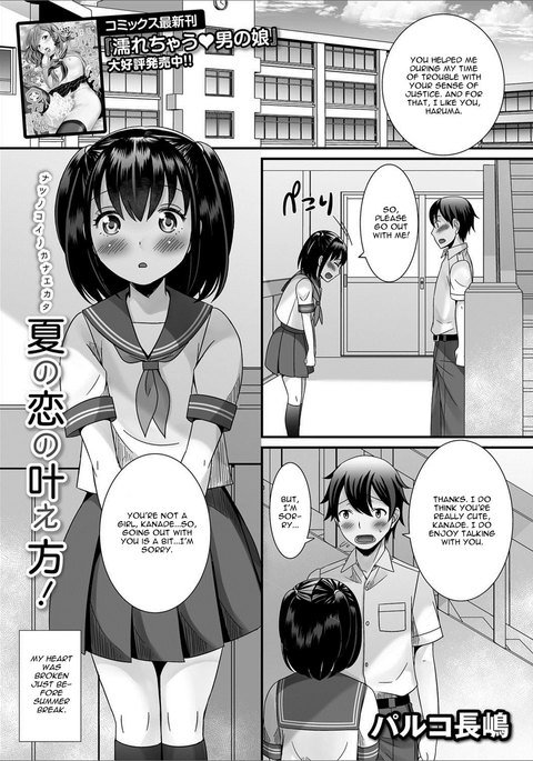 なつの恋のかなえかた