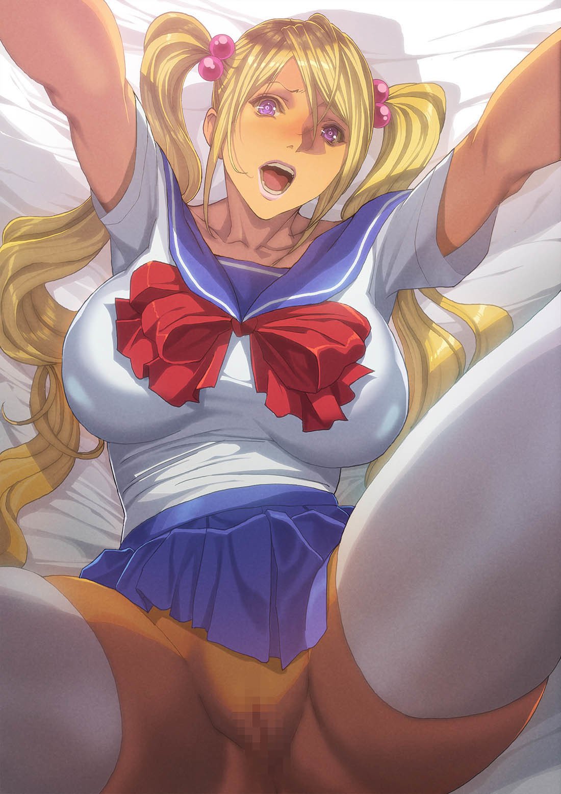 私のチェリーボーイは妹に連れて行かれます