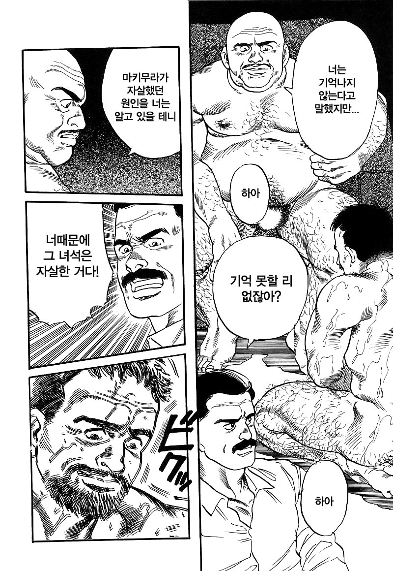 Kishimu Otoko | 삐걱대는남자