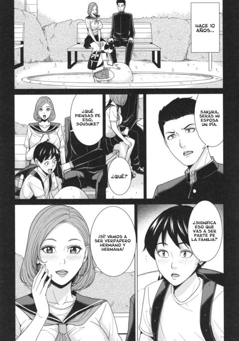 オレのニーさん、ワタシのオトウト＆lt;こうへん＆gt; | Micuñada、micuñadoParte3