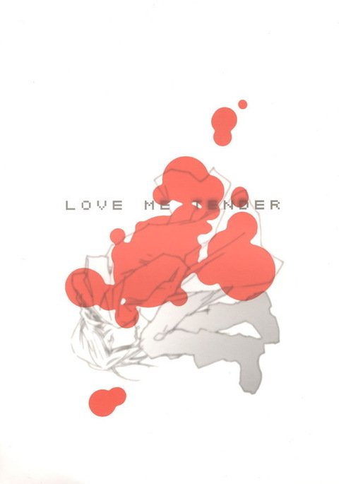 Love MeTender-英語