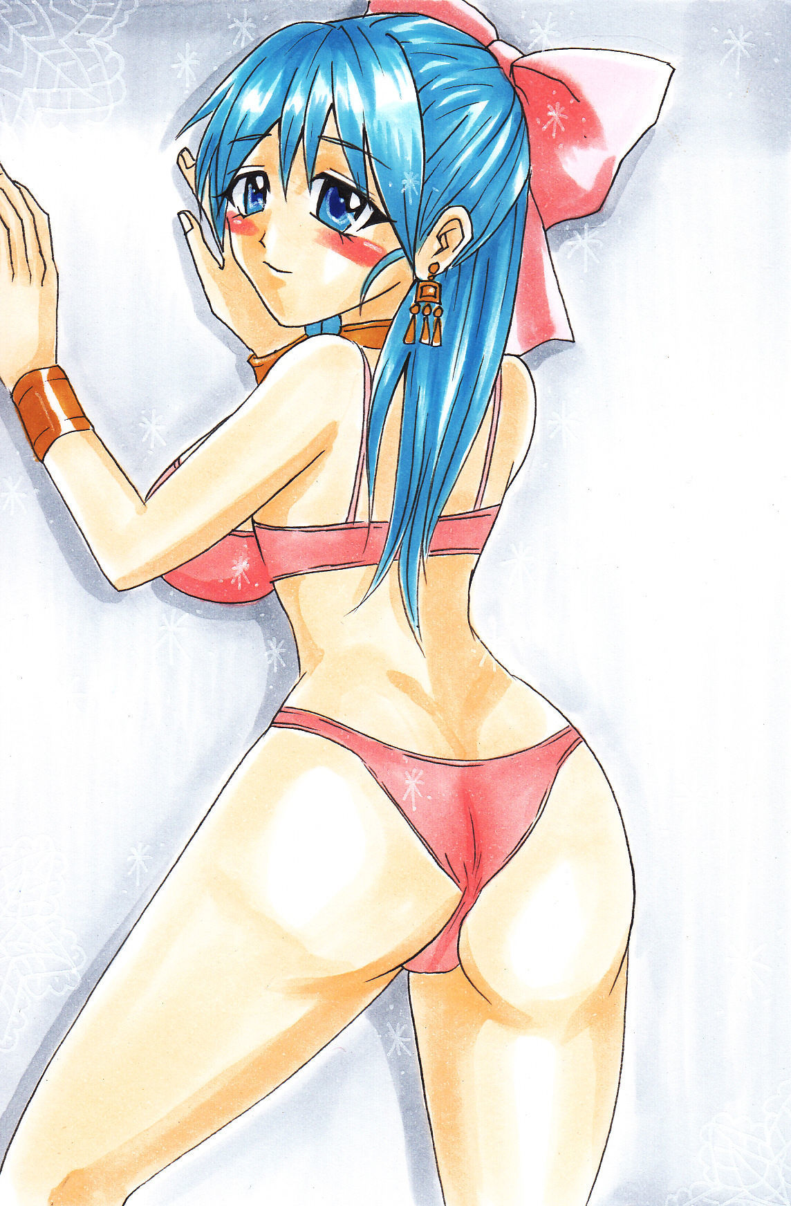 天国の花嫁イラストコレクション