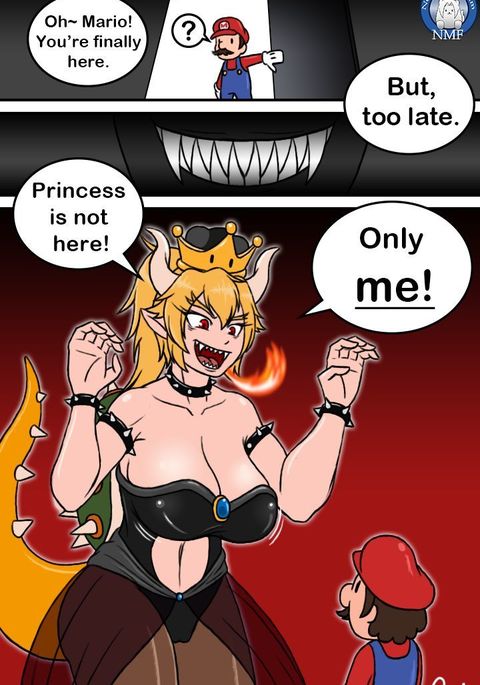 クーパヒメマンガ