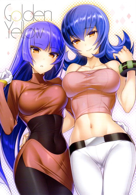 黄金色の黄色 黄金色の黄色