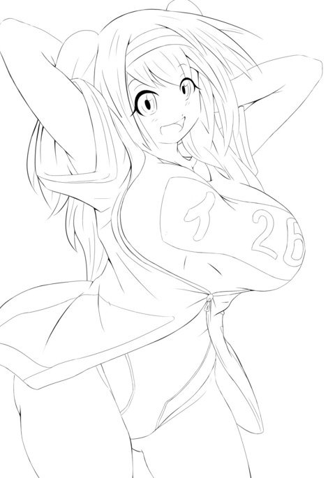 ２６ちゃんのおっぱい