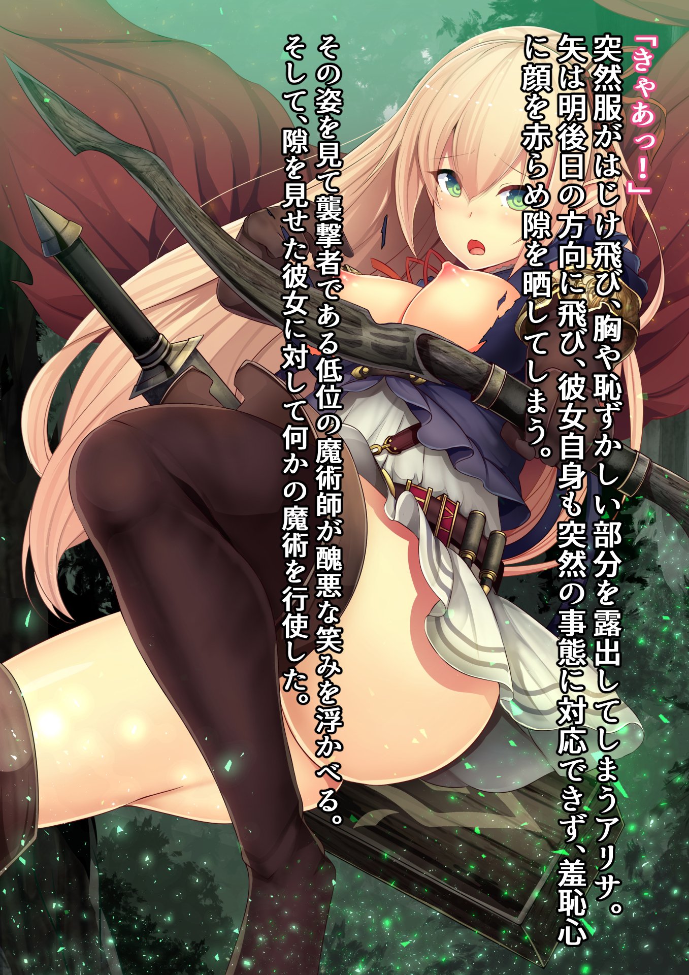 Mousouverse -H Card CG Shu- Vol.2