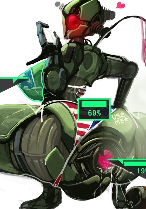 ピュッピュボーイは、V.A.T.SでFUCK！