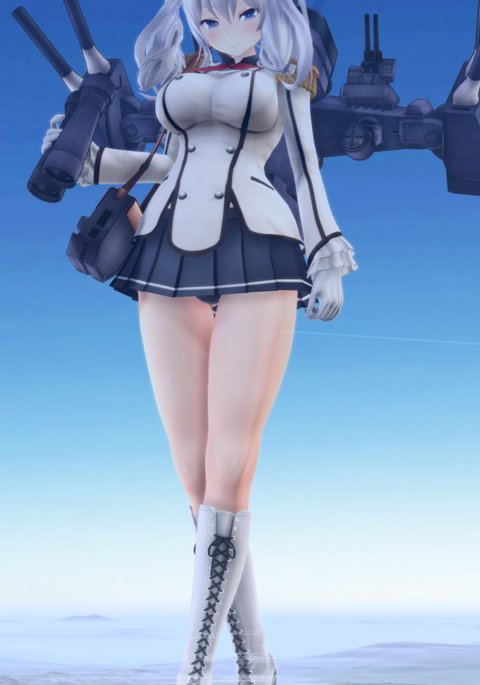 東方GTSMMD-NAndeyanenGTS 東方GTSMMD-NAndeyanenGTS