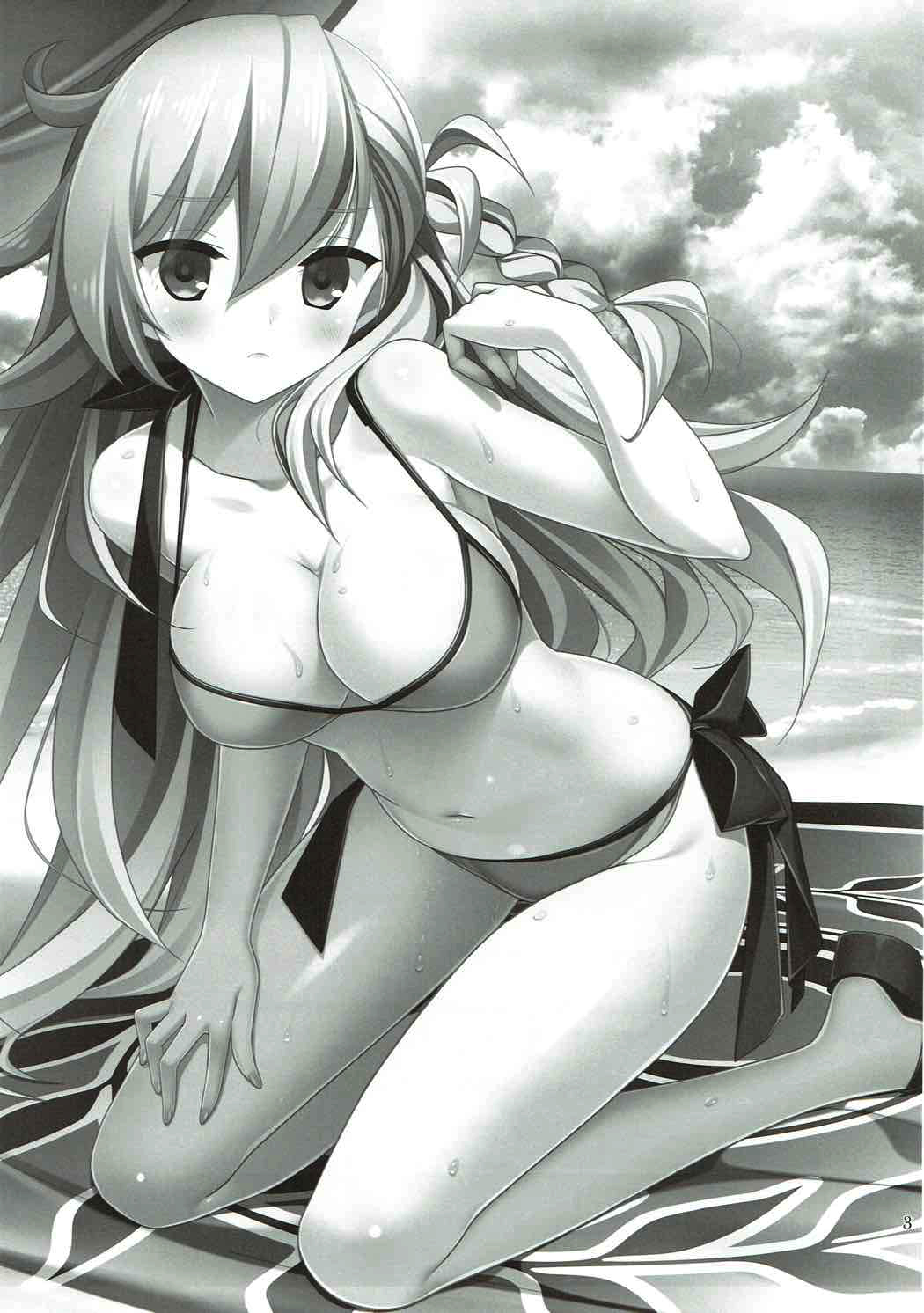 内のカルデアにわオルガマリー焼酎がイル。