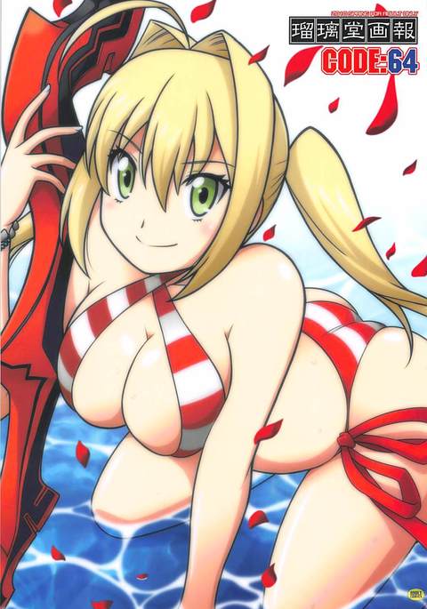 Ruridou Gahou CODE：64