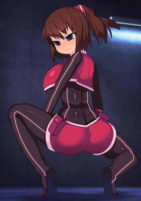 トラワレタ恩納スパイのキキ-カコクナトリシラベリョウジョク- トラワレタ恩納スパイのキキ-カコクナトリシラベリョウジョク-