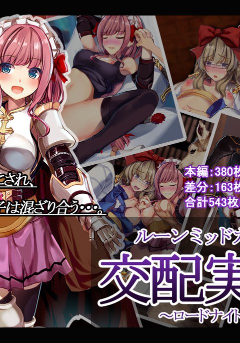 ルーンミッドガルトの光海実剣2〜主騎士編〜