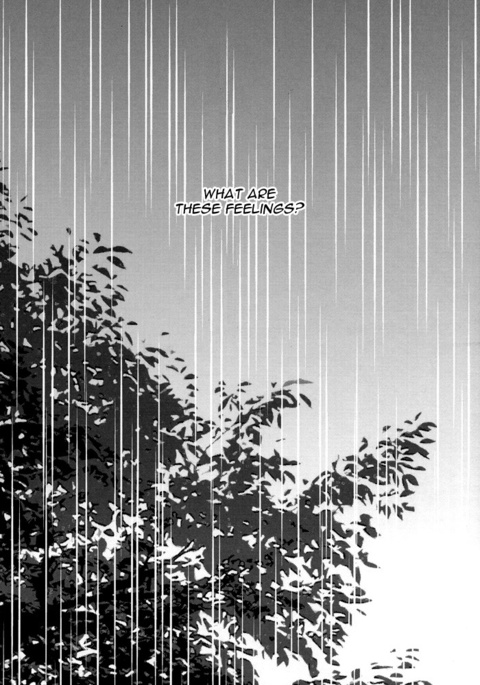 Rainy Rose / Voiceless Voice –咎狗のチdj