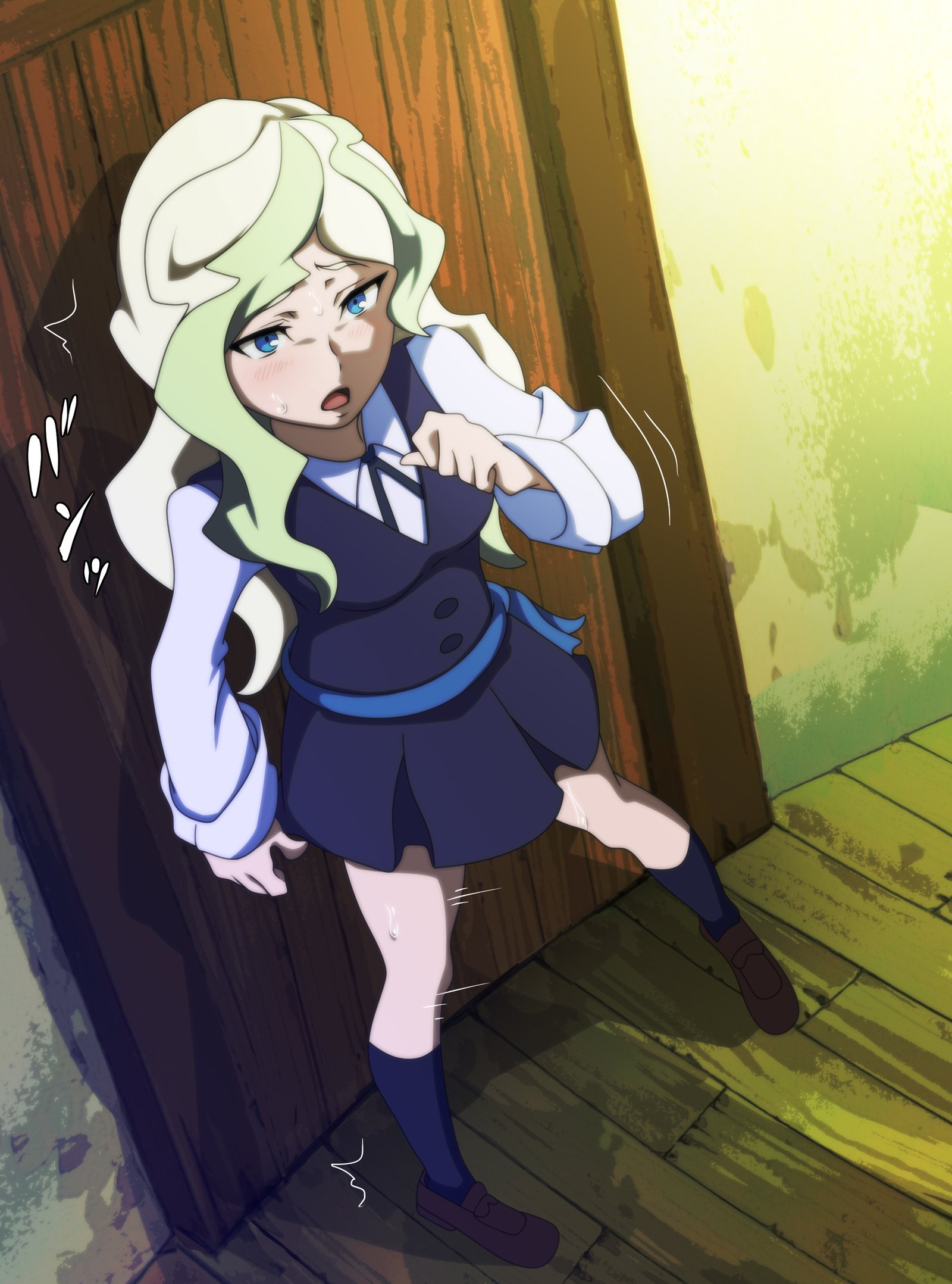 失われた魔法の未来