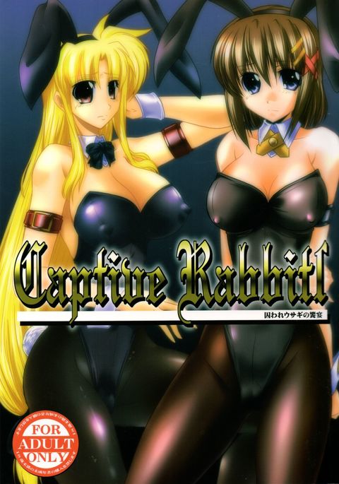 キャプティブラビット