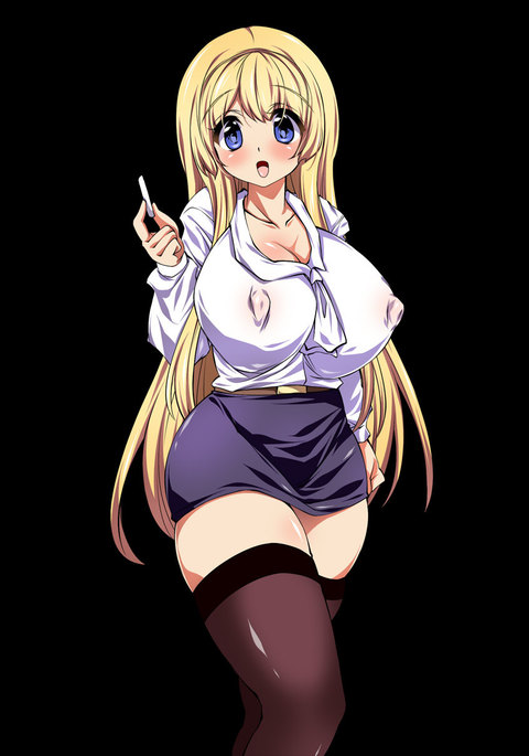 金髪&アメリカのバスト巨乳教師が日本最悪の学校に配属 金髪&アメリカのバスト巨乳教師が日本最悪の学校に配属