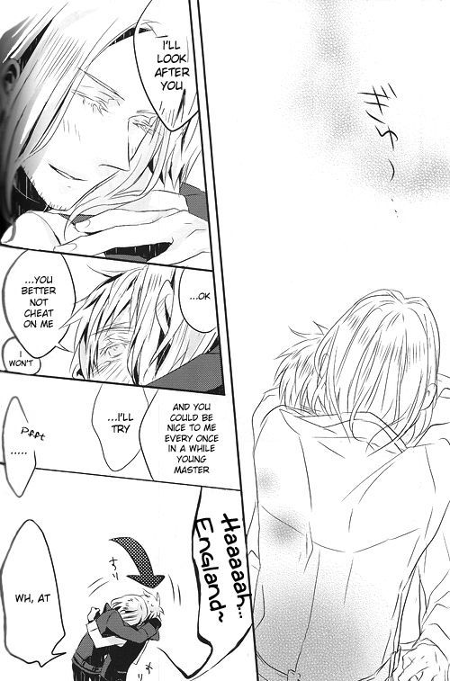 ヘタリアdj–糸井ひとはまどろみの中に