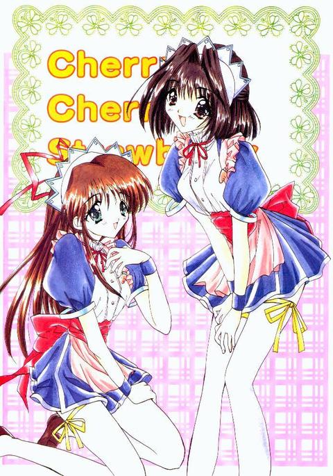 チェリーチェリーストロベリー チェリーチェリーストロベリー