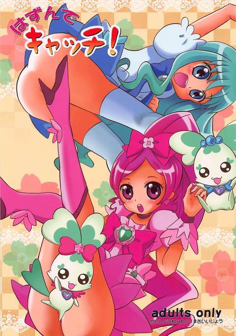 ハズンデキャッチ！