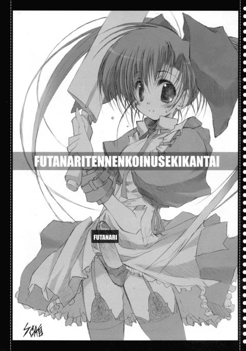 ふたなりてんこいぬせきかんたい