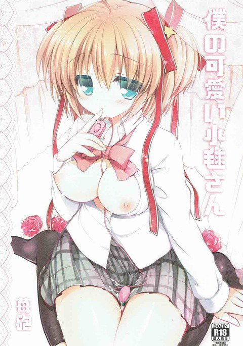 僕のカワイイ小毬さん 僕のカワイイ小毬さん