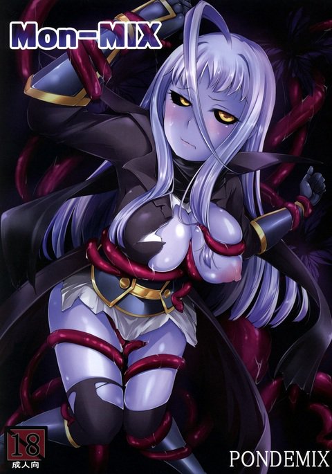 月-MIX {同人萌え.us}