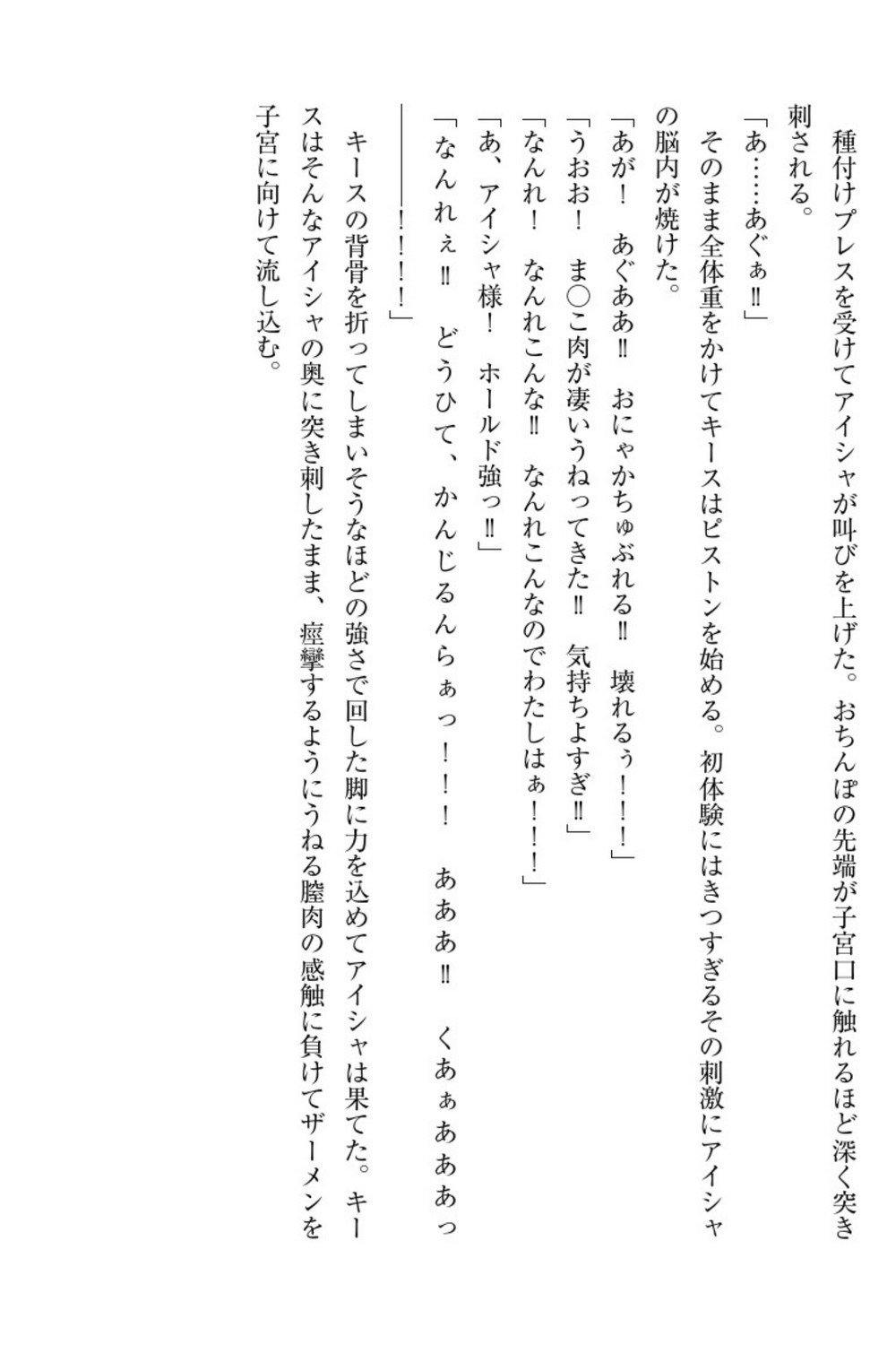 エルフの国の九帝まどしになりたので姫様に聖人な板倉おして三田