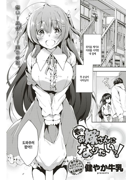 君の乙女さんになりたい! 君の乙女さんになりたい!