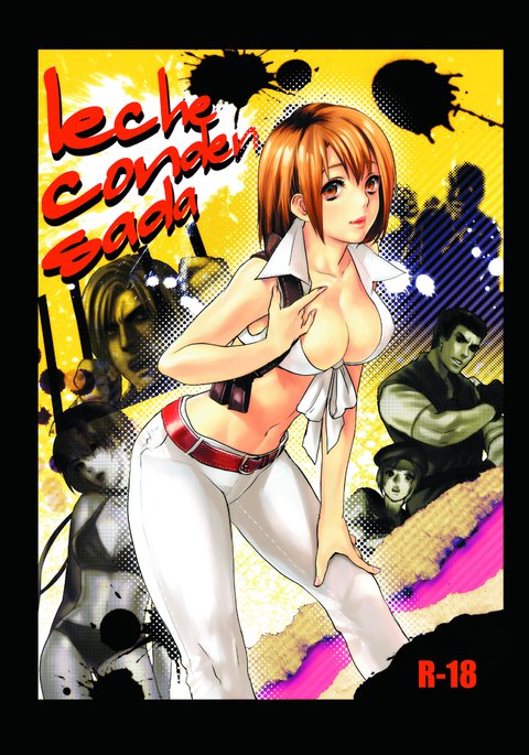 Leche Conden Sada Leche Conden Sada