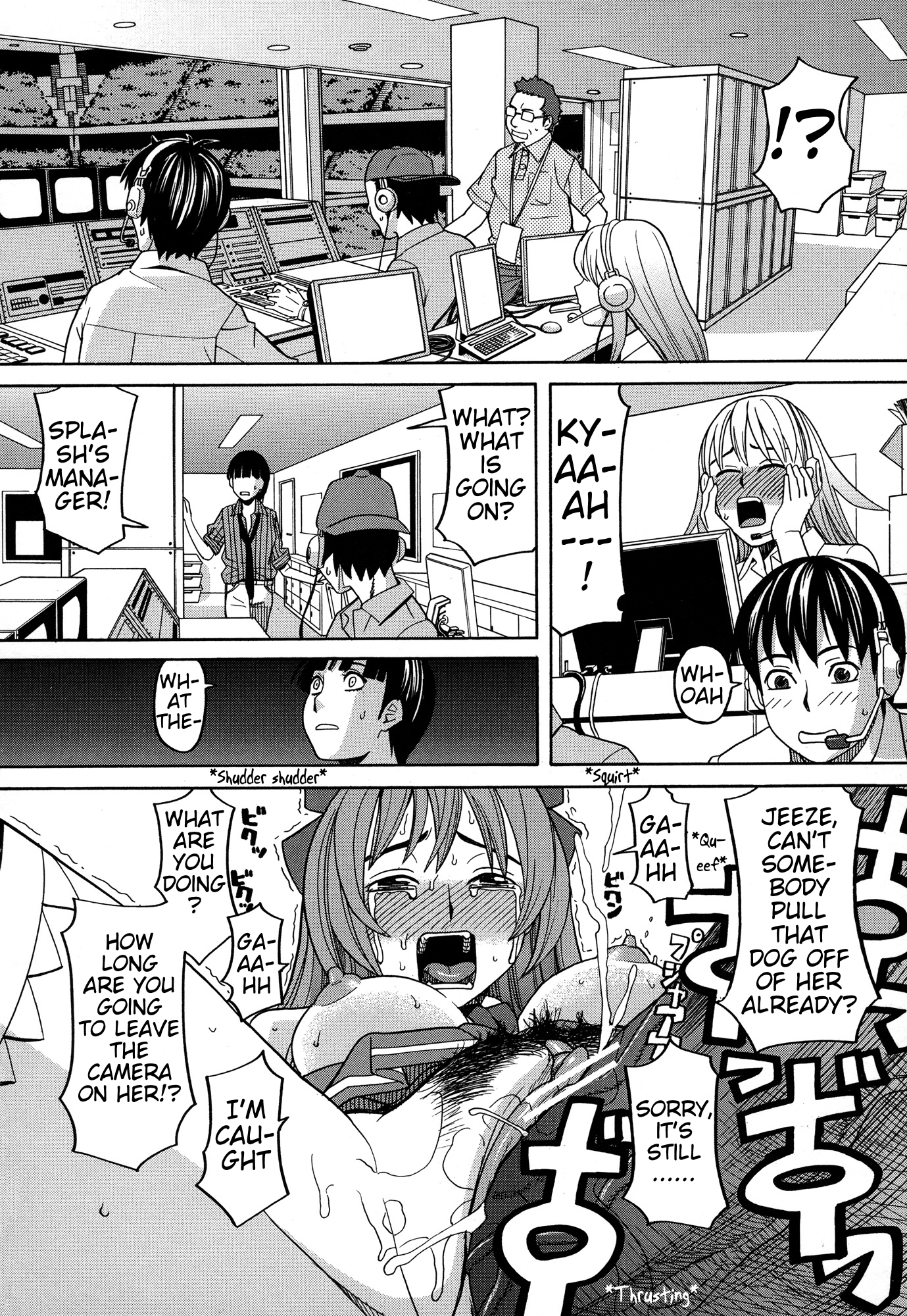 犬の生活-犬の生活Ch。 6-9