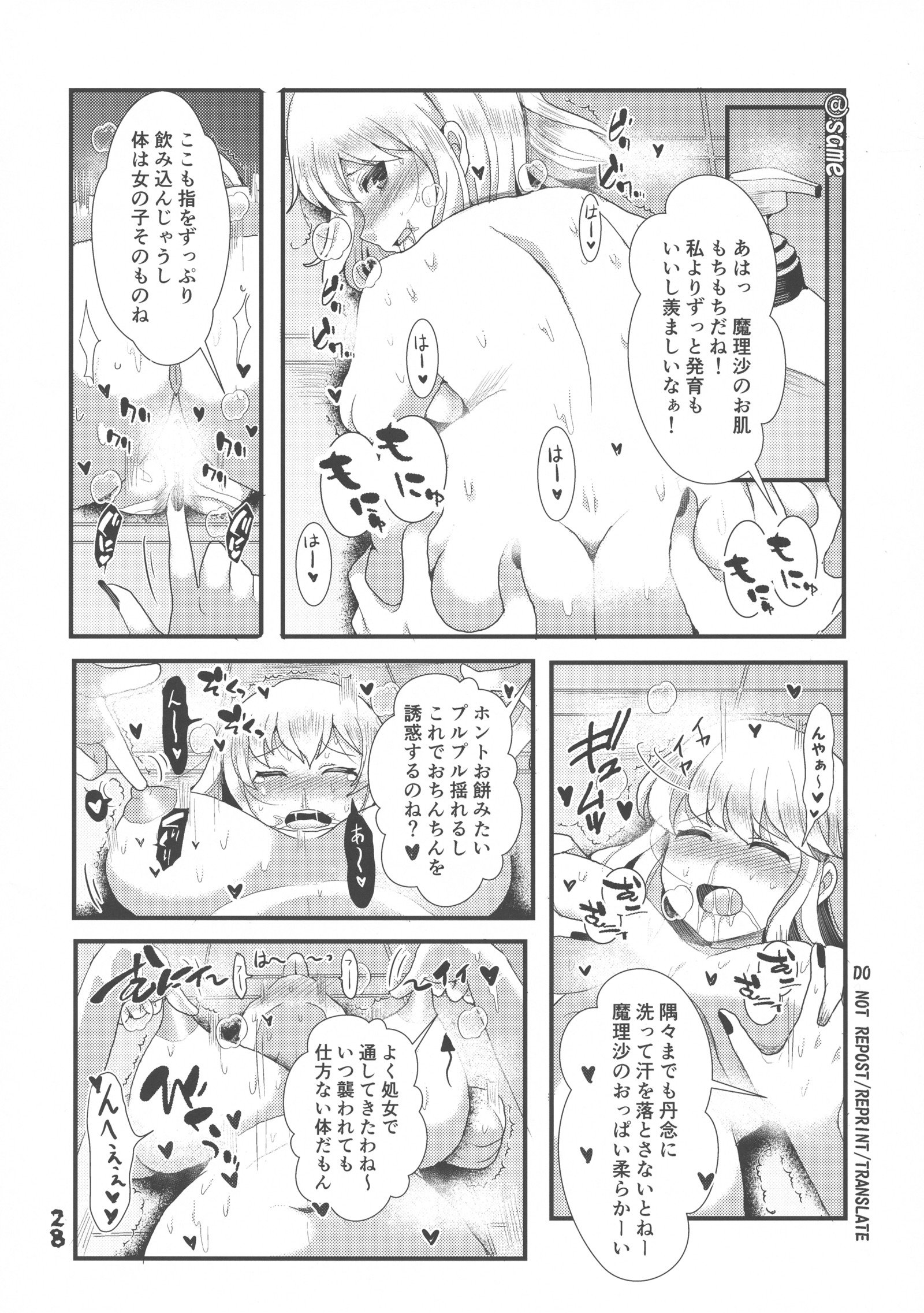 ふたなり妹様の愛玩人形