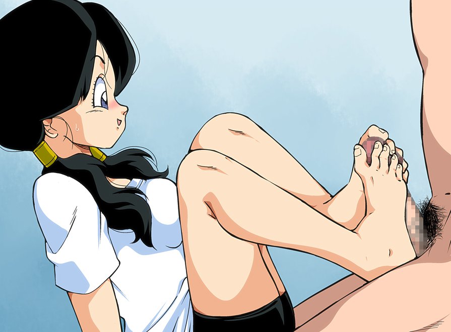 DB☆HEROINEZ Videl