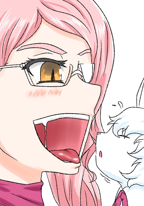 こやんすかやさんのきちょうなほしょくしん こやんすかやさんのきちょうなほしょくしん