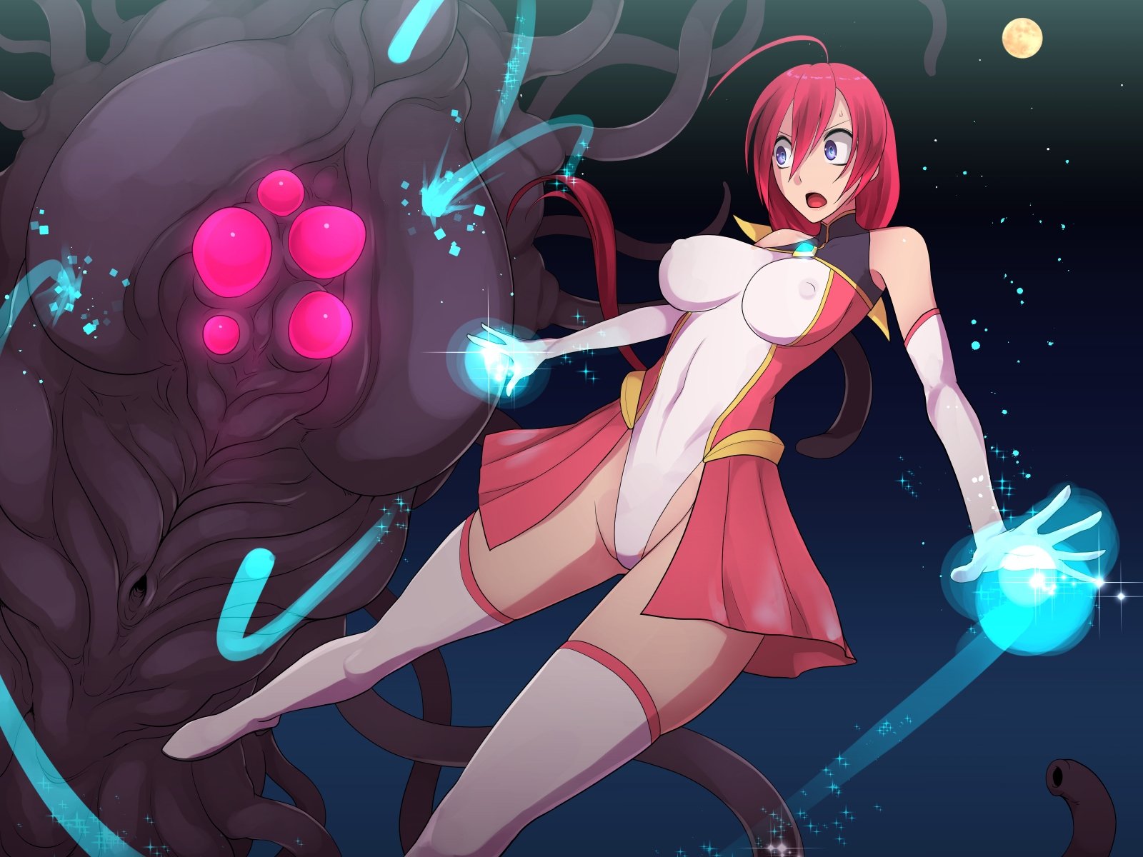 魔法少女美咲日食千能