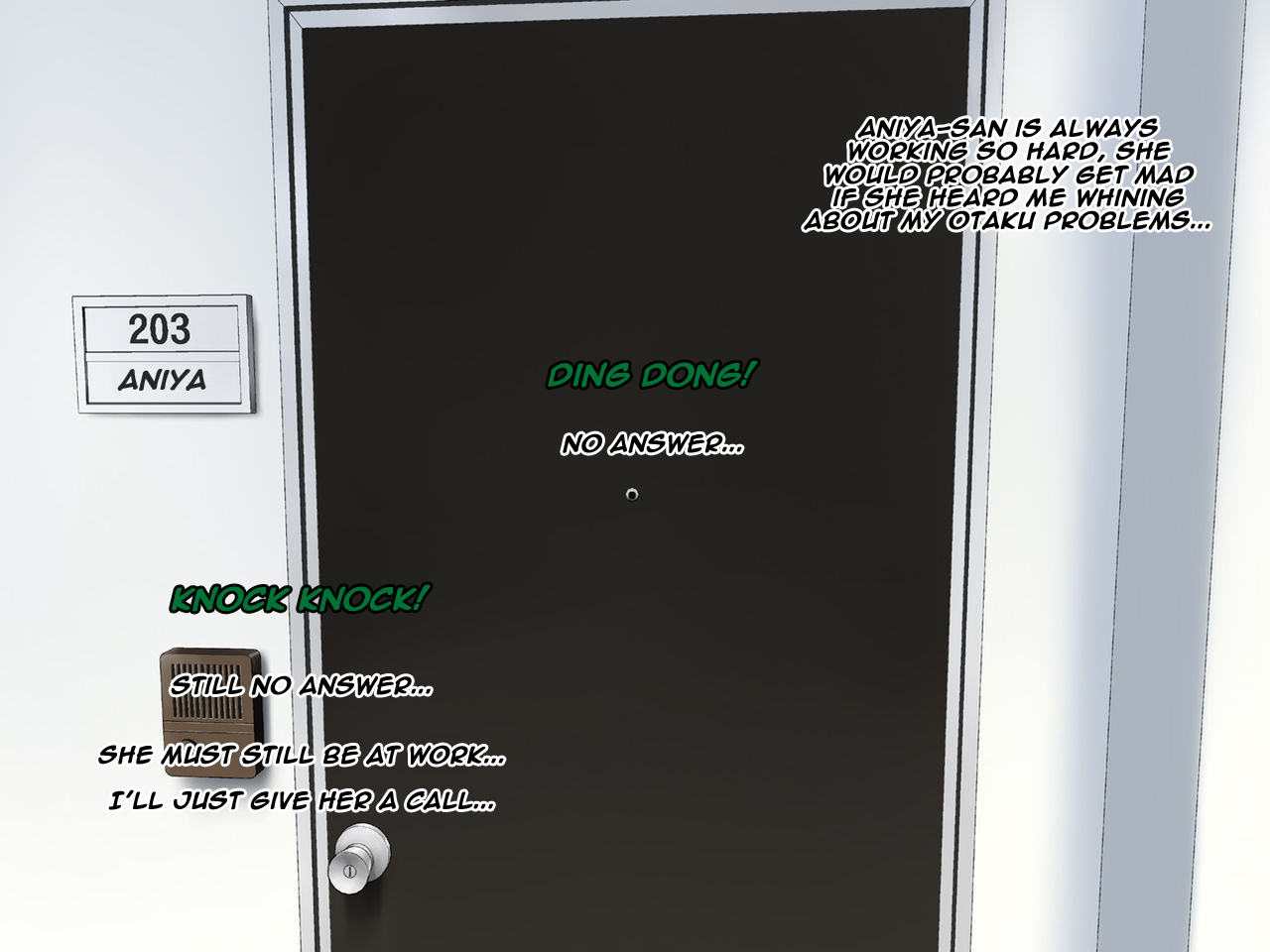 アニヤさんチェンジ！ 3.5学校に行く