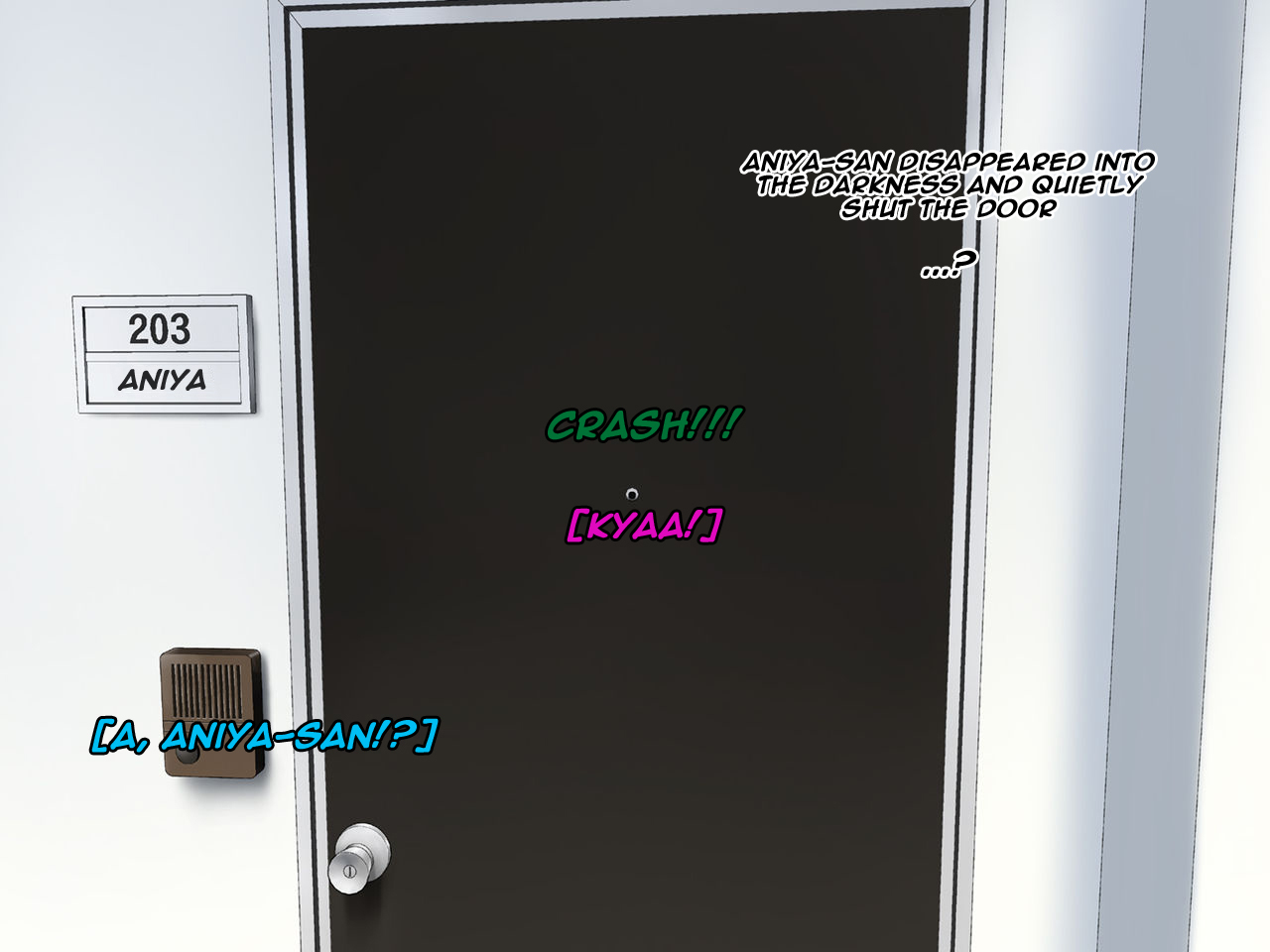 アニヤさんチェンジ！ 3.5学校に行く