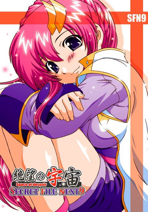 シークレットファイルネクスト9-絶望の空間
