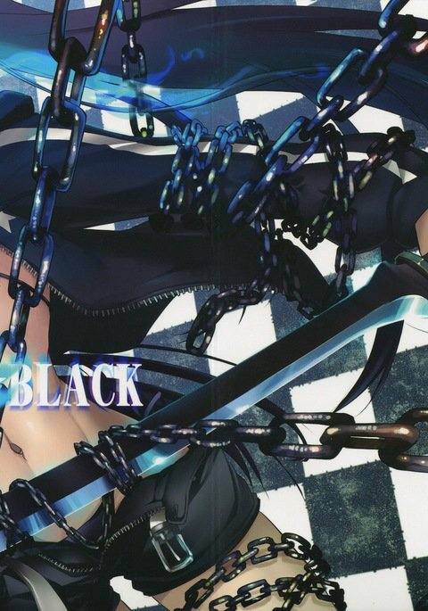 デッドブラック